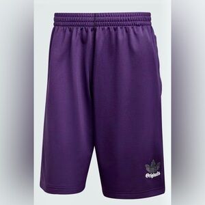 Brand New Adidas Originals Graphic Mesh Shorts